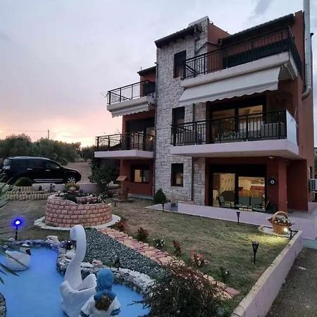 Dora'S Garden Villa Alexandroupoli Bagian luar foto