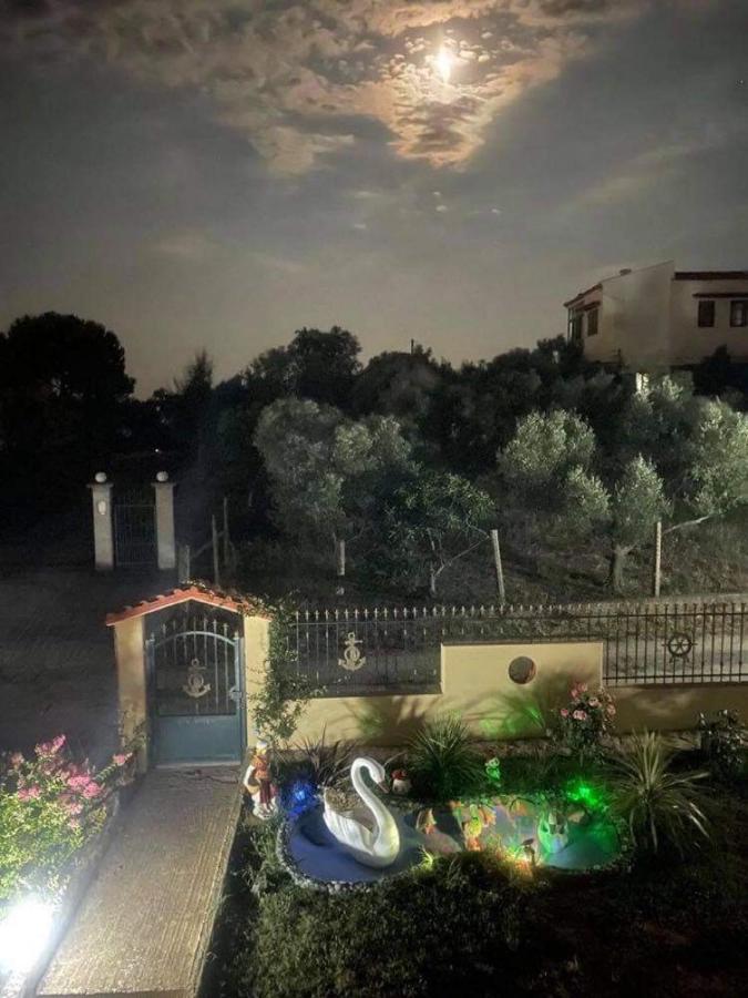 Dora'S Garden Villa Alexandroupoli Bagian luar foto