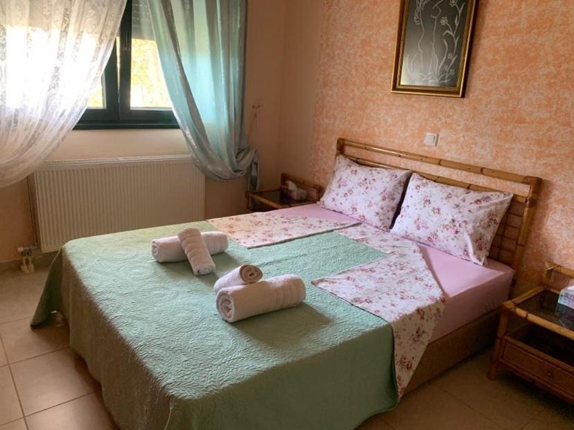 Dora'S Garden Villa Alexandroupoli Bagian luar foto