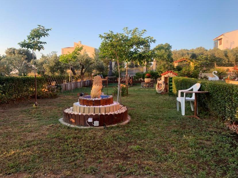 Dora'S Garden Villa Alexandroupoli Bagian luar foto
