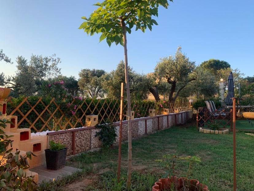 Dora'S Garden Villa Alexandroupoli Bagian luar foto