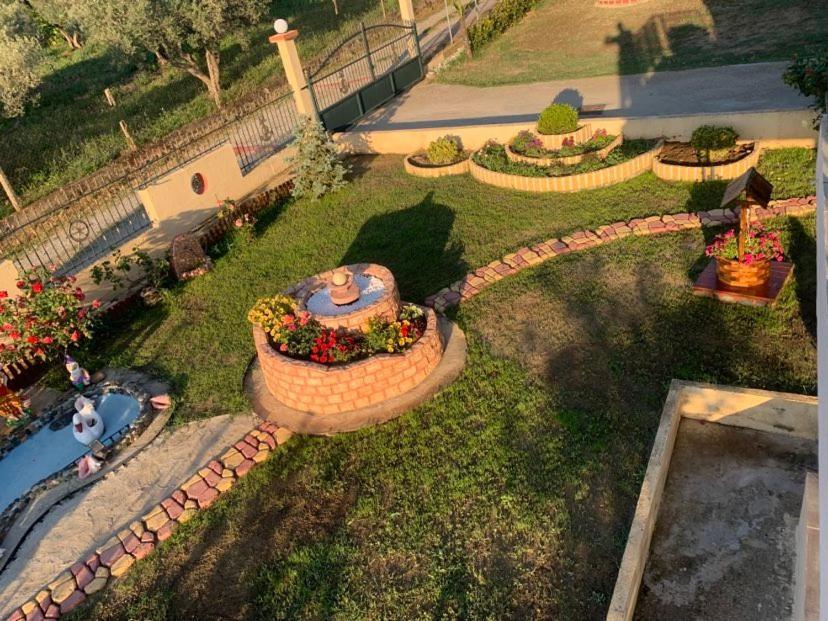Dora'S Garden Villa Alexandroupoli Bagian luar foto