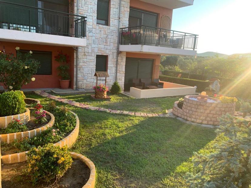 Dora'S Garden Villa Alexandroupoli Bagian luar foto