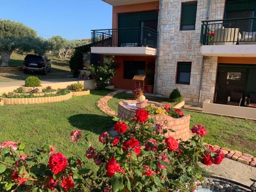 Dora'S Garden Villa Alexandroupoli Bagian luar foto