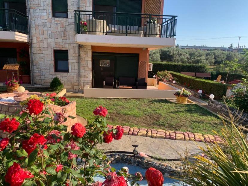 Dora'S Garden Villa Alexandroupoli Bagian luar foto