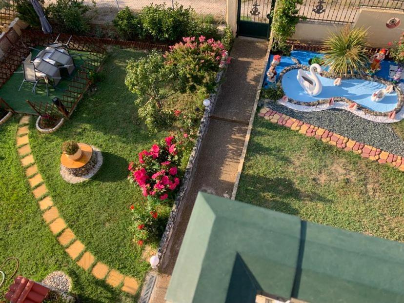 Dora'S Garden Villa Alexandroupoli Bagian luar foto