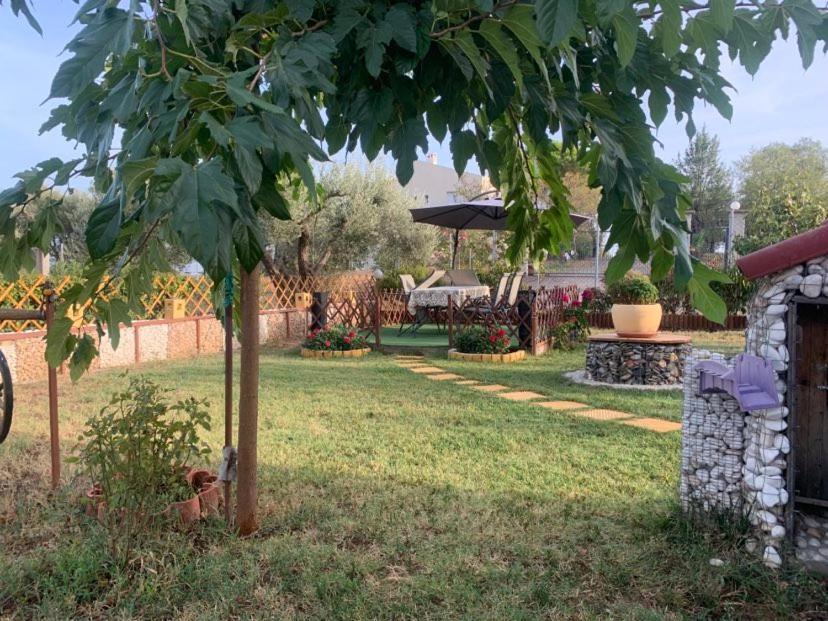 Dora'S Garden Villa Alexandroupoli Bagian luar foto