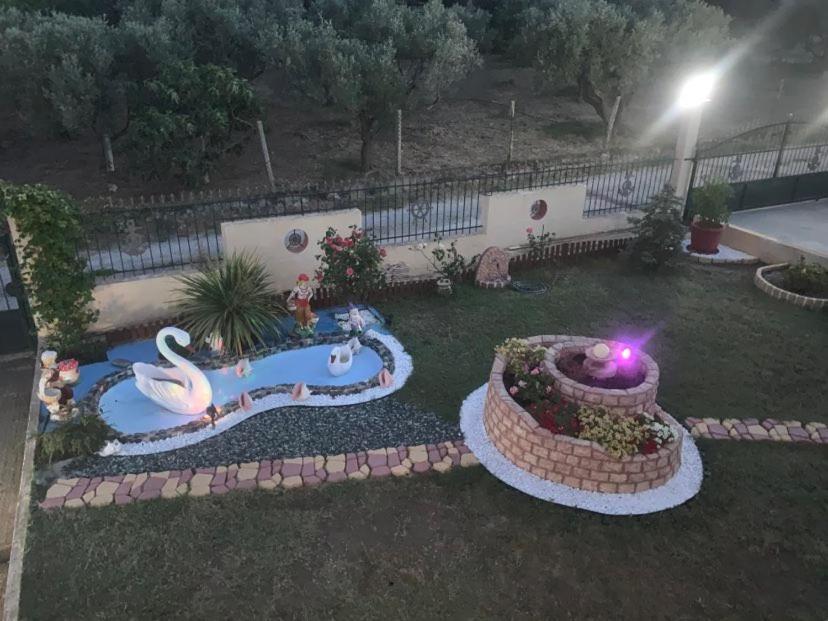 Dora'S Garden Villa Alexandroupoli Bagian luar foto