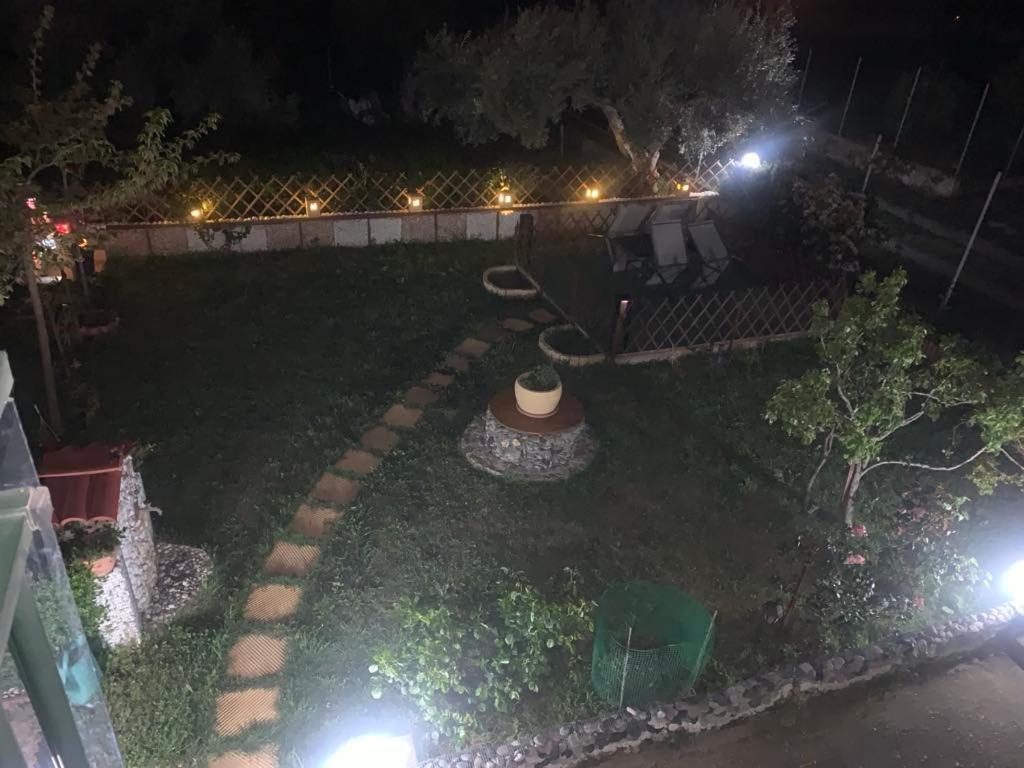 Dora'S Garden Villa Alexandroupoli Bagian luar foto