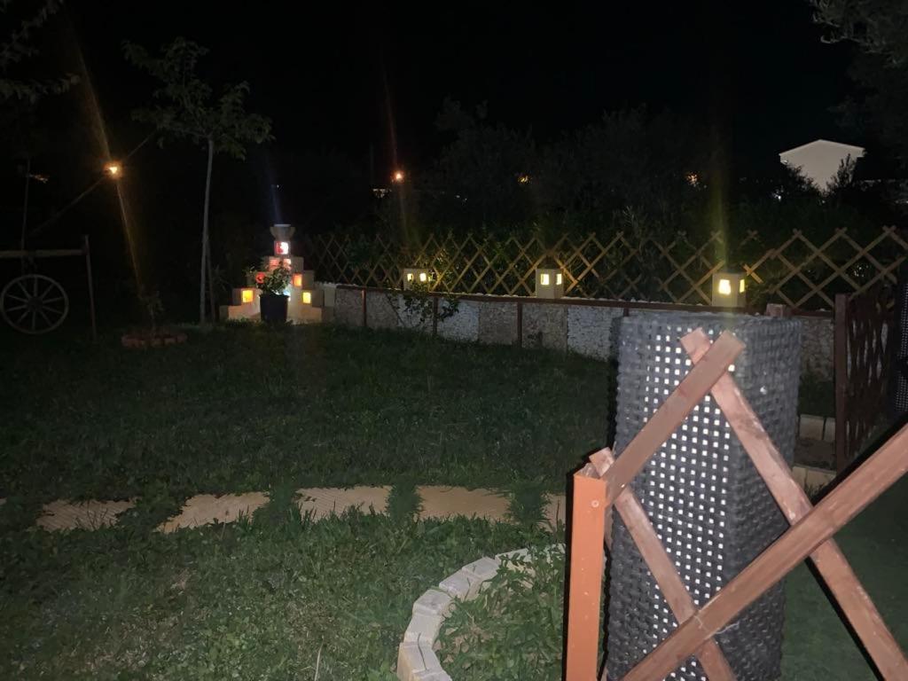 Dora'S Garden Villa Alexandroupoli Bagian luar foto