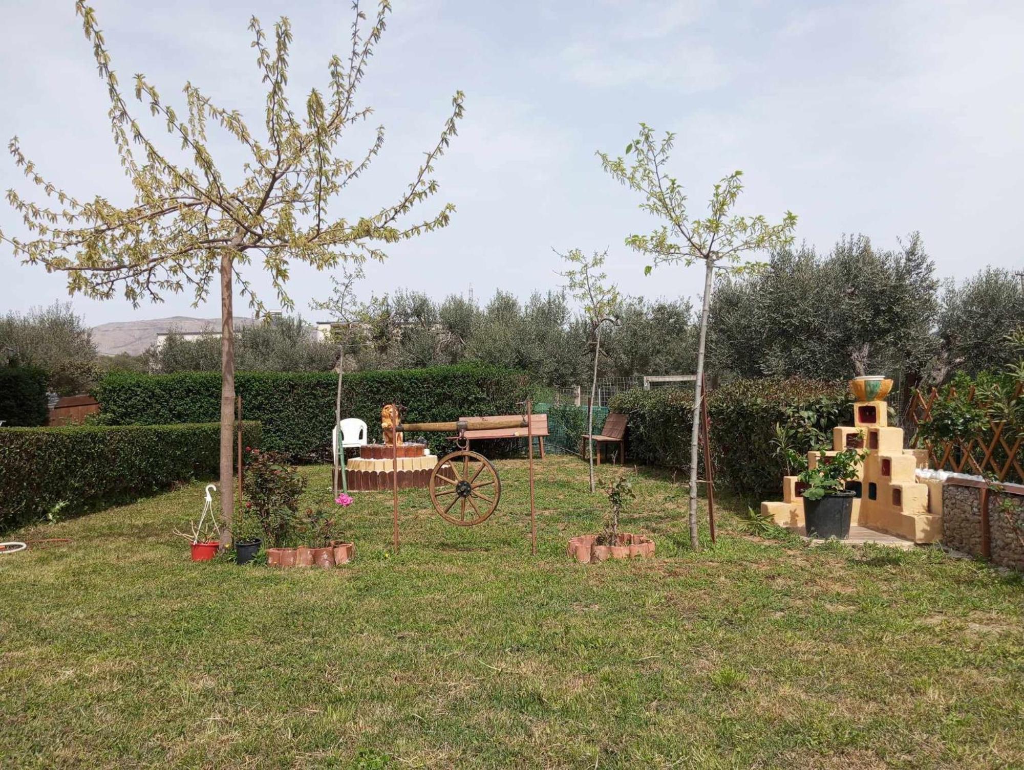 Dora'S Garden Villa Alexandroupoli Bagian luar foto