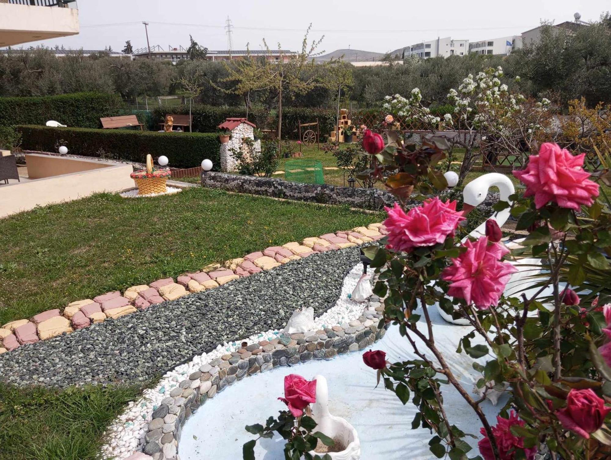 Dora'S Garden Villa Alexandroupoli Bagian luar foto