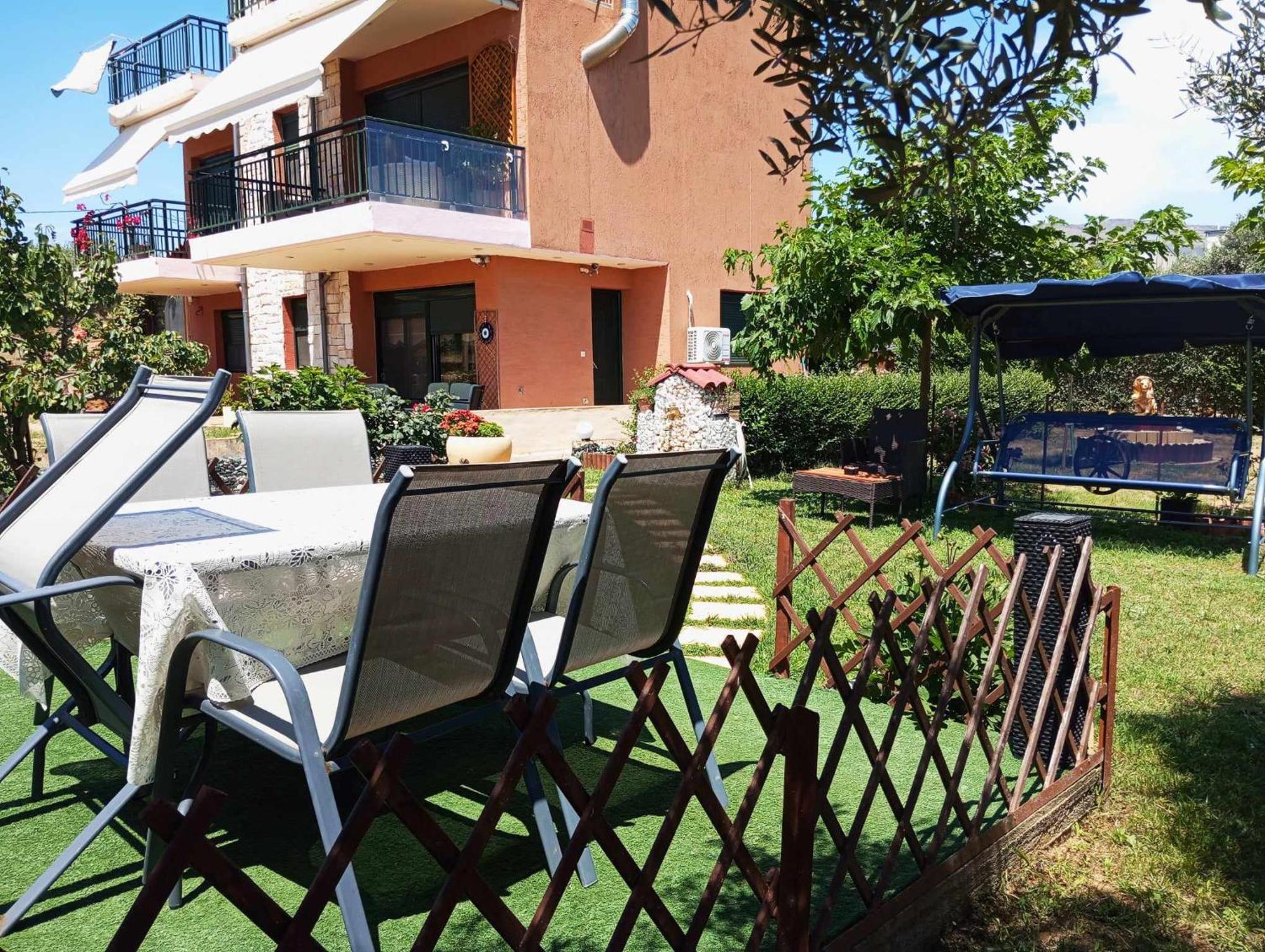 Dora'S Garden Villa Alexandroupoli Bagian luar foto