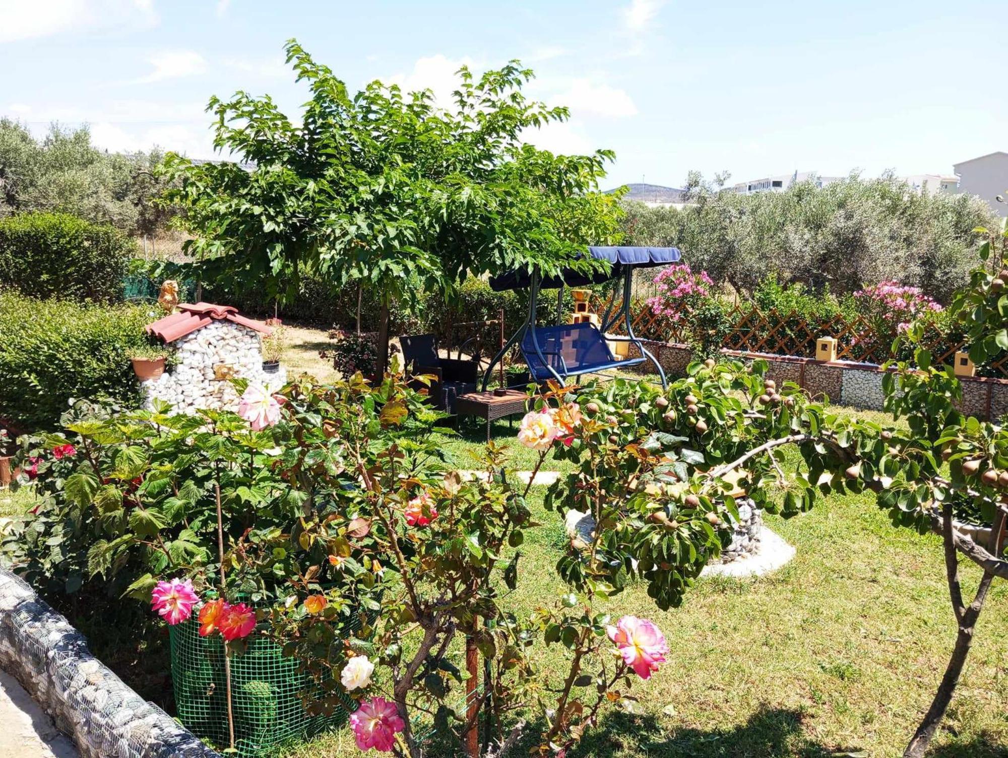 Dora'S Garden Villa Alexandroupoli Bagian luar foto