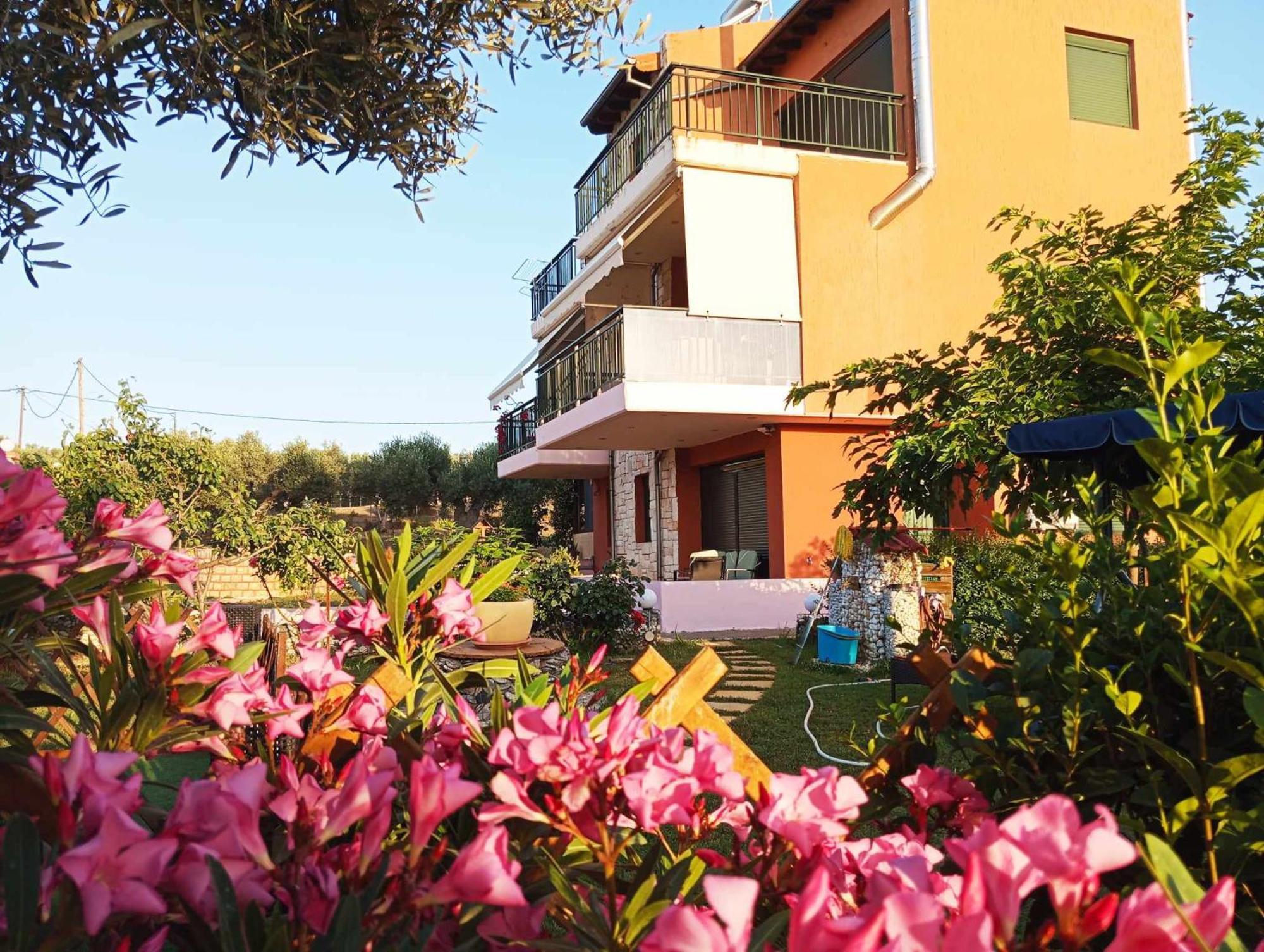Dora'S Garden Villa Alexandroupoli Bagian luar foto