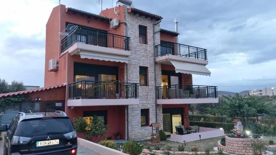 Dora'S Garden Villa Alexandroupoli Bagian luar foto