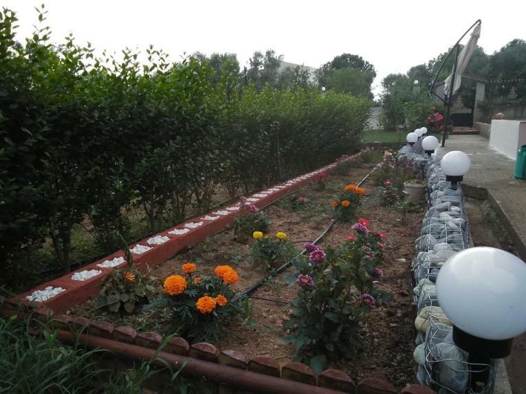 Dora'S Garden Villa Alexandroupoli Bagian luar foto