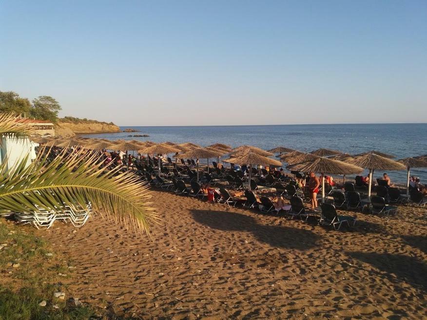 Dora'S Garden Villa Alexandroupoli Bagian luar foto