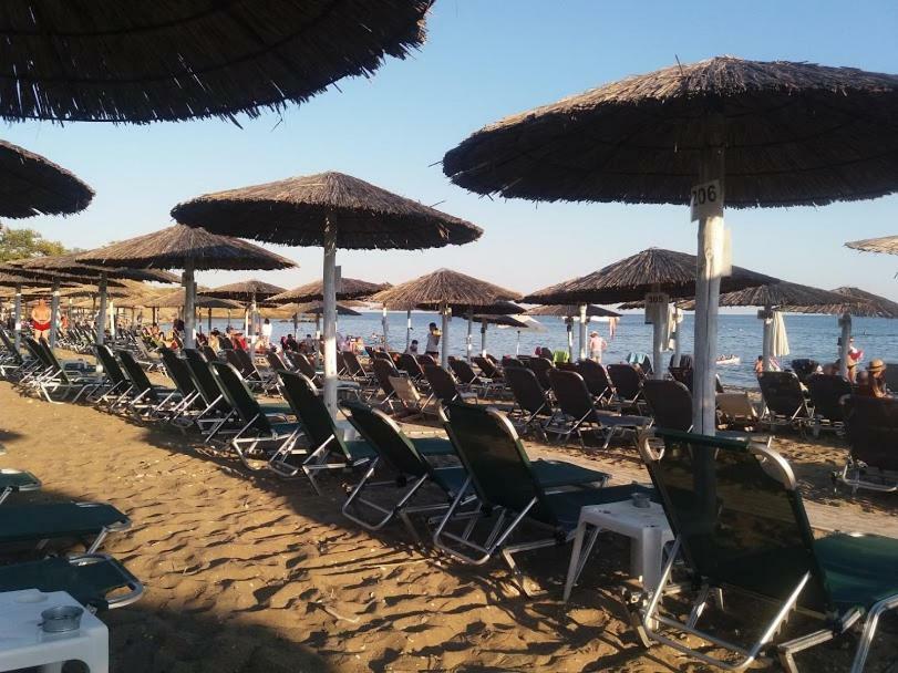 Dora'S Garden Villa Alexandroupoli Bagian luar foto