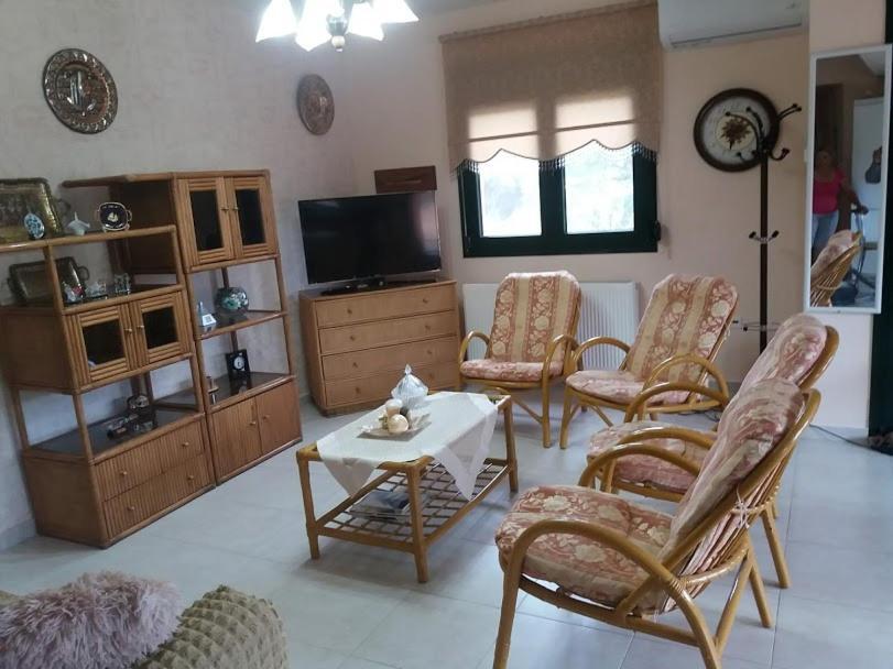 Dora'S Garden Villa Alexandroupoli Bagian luar foto