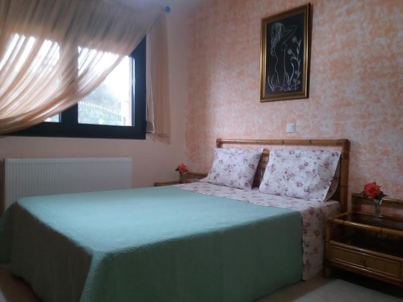 Dora'S Garden Villa Alexandroupoli Bagian luar foto