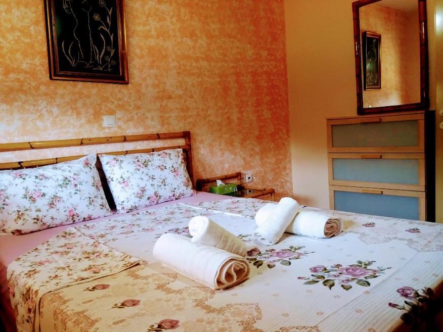 Dora'S Garden Villa Alexandroupoli Bagian luar foto